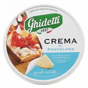 Provolone Cream Cheese - Ghidetti