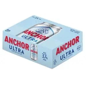 Ultra Light Full Taste Beer - Anchor