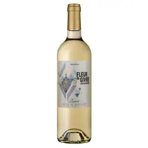 Colombelle Fleur de Givre Sweet White