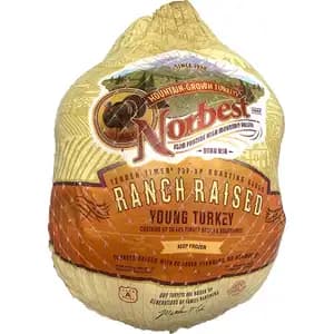 Ranch Raised Young Turkey - Norbest