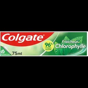 Fresh Chlorophylle Toothpaste   - Colgate