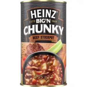Chunky Beef Stockpot  - Heinz