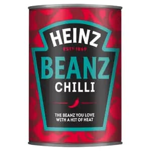Beanz Chili  - Heinz