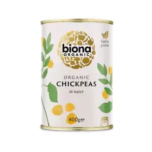 Organic Chickpeas - Biona Organic