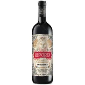 Sangiovese Terre di Chieti IGT Red Wine - Riporta
