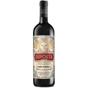 Nero d’Avola Red Wine - Riporta