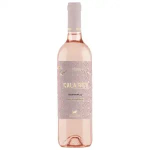 Cala Rey Rosado Tempranillo Organic Rose Wine - Finca Fella