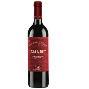 Cala Rey Tinto Tempranillo Syrah Red Wine - Finca Fella