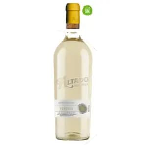 Altado Verdejo Organic White Wine - Finca Fella