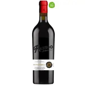 Altado Monastrell Organic Red Wine - Finca Fella