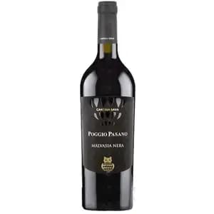 Poggio Pasano Malvasia Nera Red Wine - Cantina Sava