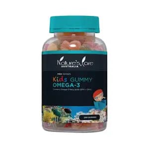 Kids Gummy Omega-3 - Nature's Care