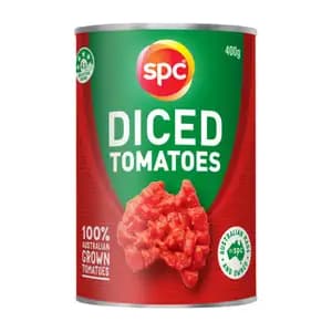 Diced Tomatoes - SPC