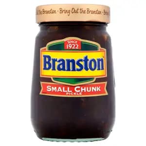 Small Chunk Pickle - Branston