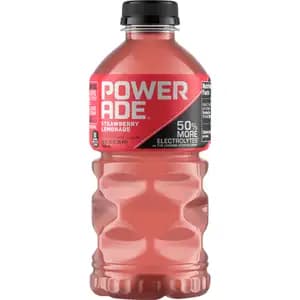 Strawberry Lemonade Flavor - Powerade