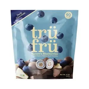 Milk Chocolate Coated Blueberry - TruFru