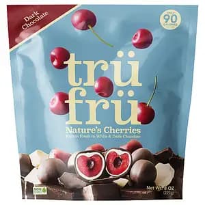 Milk Chocolate Coated Cherry - TruFru