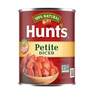 Petite Diced Totamtoes - Hunts