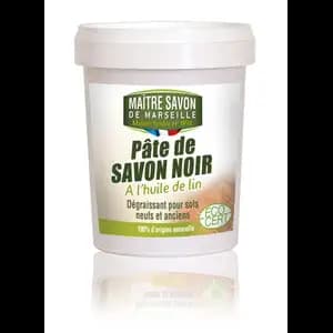 Black Soap Paste - Maitre Savon De Marseille