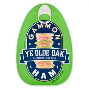 Gammon Ham - Ye Olde Oak