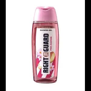 Pink Jasmine with Micro Oil Shower Gel - Right Guard