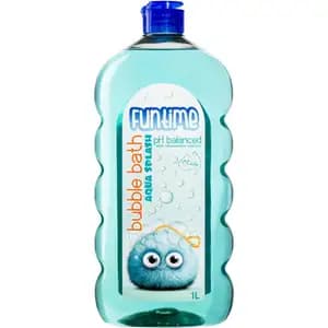 Bubble Bath Aqua Splash -Funtime