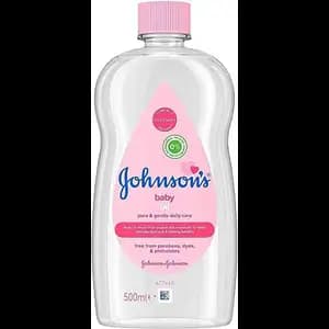 Baby Oil Pure & Gentle Daily Care - Johnson's