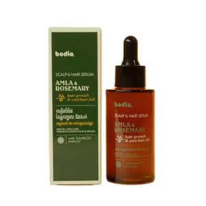 Scalp & Hair Serum - Amla & Rosemary - Bodia
