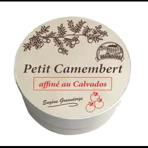 Small Camembert