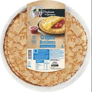 Wheat Flour Crepes - Itinéraire des Saveurs