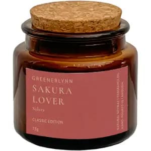 Sakura Lover Candle - Classic Edition - Greenerlynn
