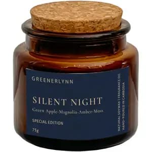 Silent Night Candle - Special Edition - Greenerlynn