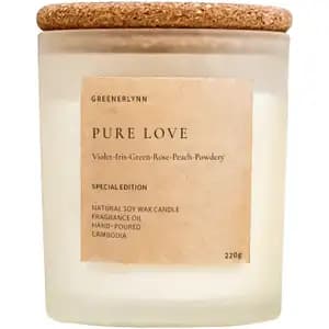 Pure Love Candle - Special Edition - Greenerlynn