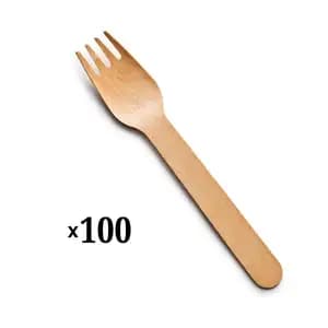 Wooden Fork Pack