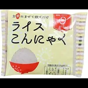 Konjac Rice