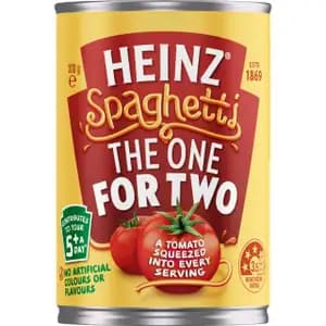 Spaghetti Tomato  - Heinz