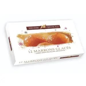 Candied Chestnut - Douceurs Provençales