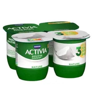 Activia Bifidus Nature - Danone