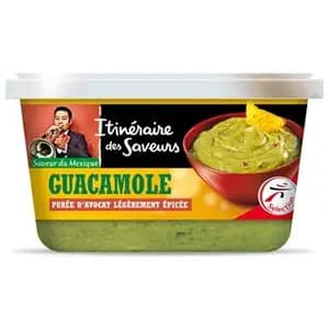 Guacamole - Itinéraire des Saveurs