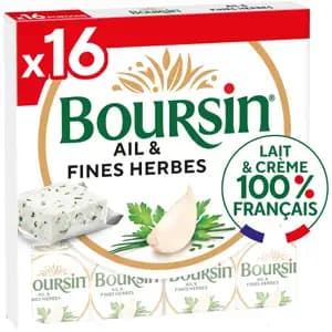Boursin Portion Cheese