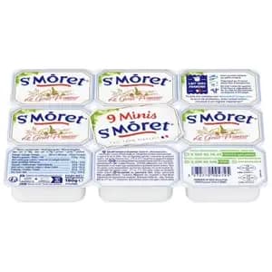 St Moret Portion Cheese