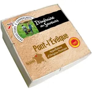 Pont L'Eveque AOP - Itinéraire des Saveurs