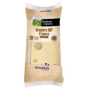 Gruyere Block - Itinéraire des Saveurs