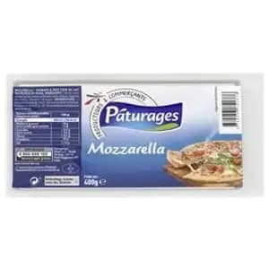 Fresh Mozzarella Block - Pâturages
