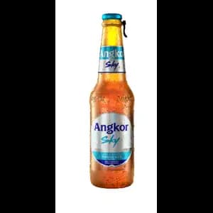 Angkor Sky Beer Bottle - Angkor