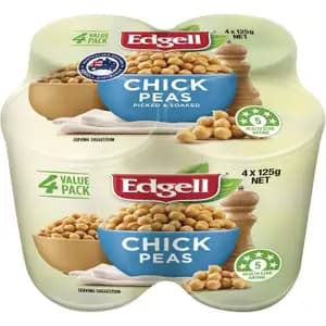 Chick Peas - Edgell