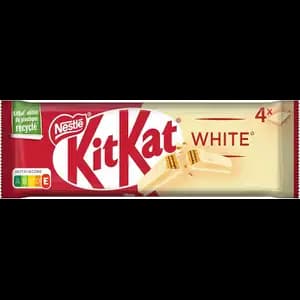 White - Kit Kat