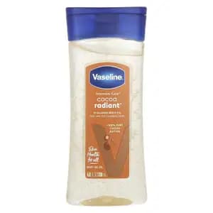 Cacao Radiant Body Oil  - Vaseline