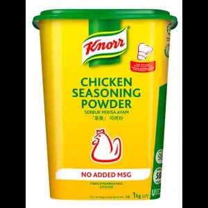 Chicken Seasoning Power No Added MSG - Knorr