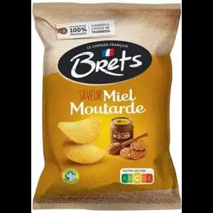 Honey Mustard Chips - Bret's